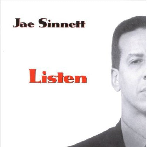 Sinnett,jae - Listen - Music CD