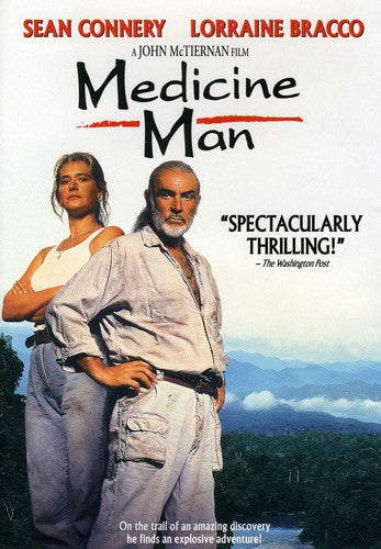 Medicine Man (1992) - Medicine Man (1992) - DVD
