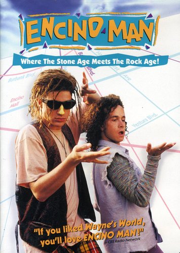 Encino Man - Encino Man - DVD