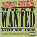 East Sides Most Wanted 2 / Various - East Sides Most Wanted 2 / Various - Music CD