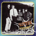 Litter - Distortions - Music CD