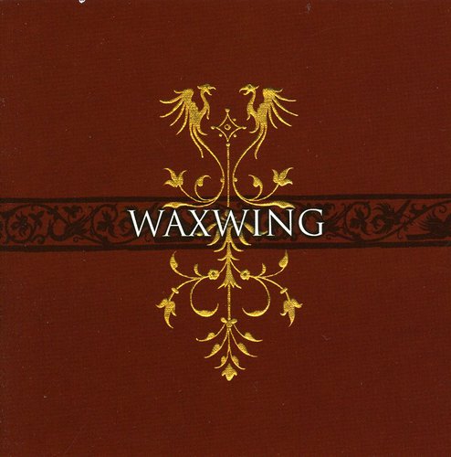 Waxwing - For Madmen Only - Music CD