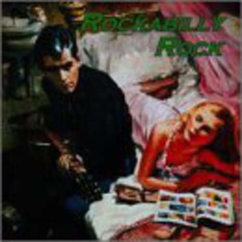 Rockabilly Rock / Various - Rockabilly Rock / Various - Music CD