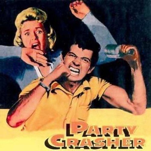 Party Crasher / Various - Party Crasher / Various - Music CD