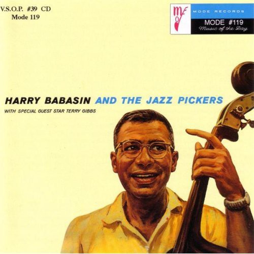 Babasin,harry - Harry Babasin & The Jazz Pickers - Music CD