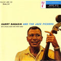 Harry Babasin and The Jazz Pickers Music CD