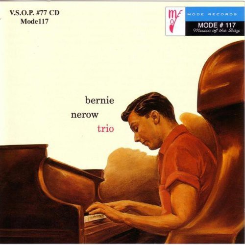 Nerow,bernie - Bernie Nerow Trio - Music CD