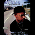 Dj Dmd - Twenty-two: P.a. World Wide - Music CD