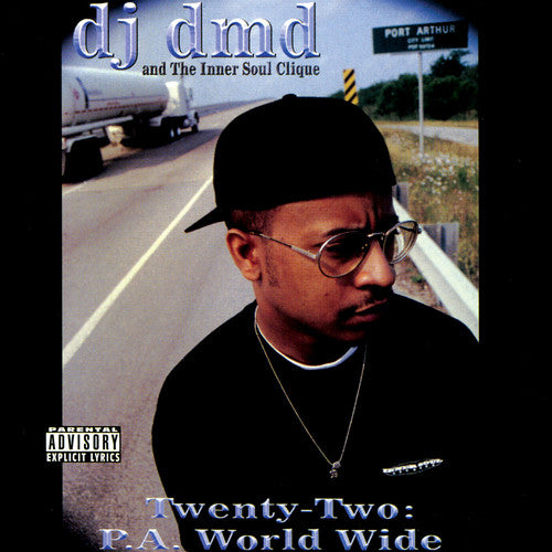 Dj Dmd - Twenty-two: P.a. World Wide - Music CD