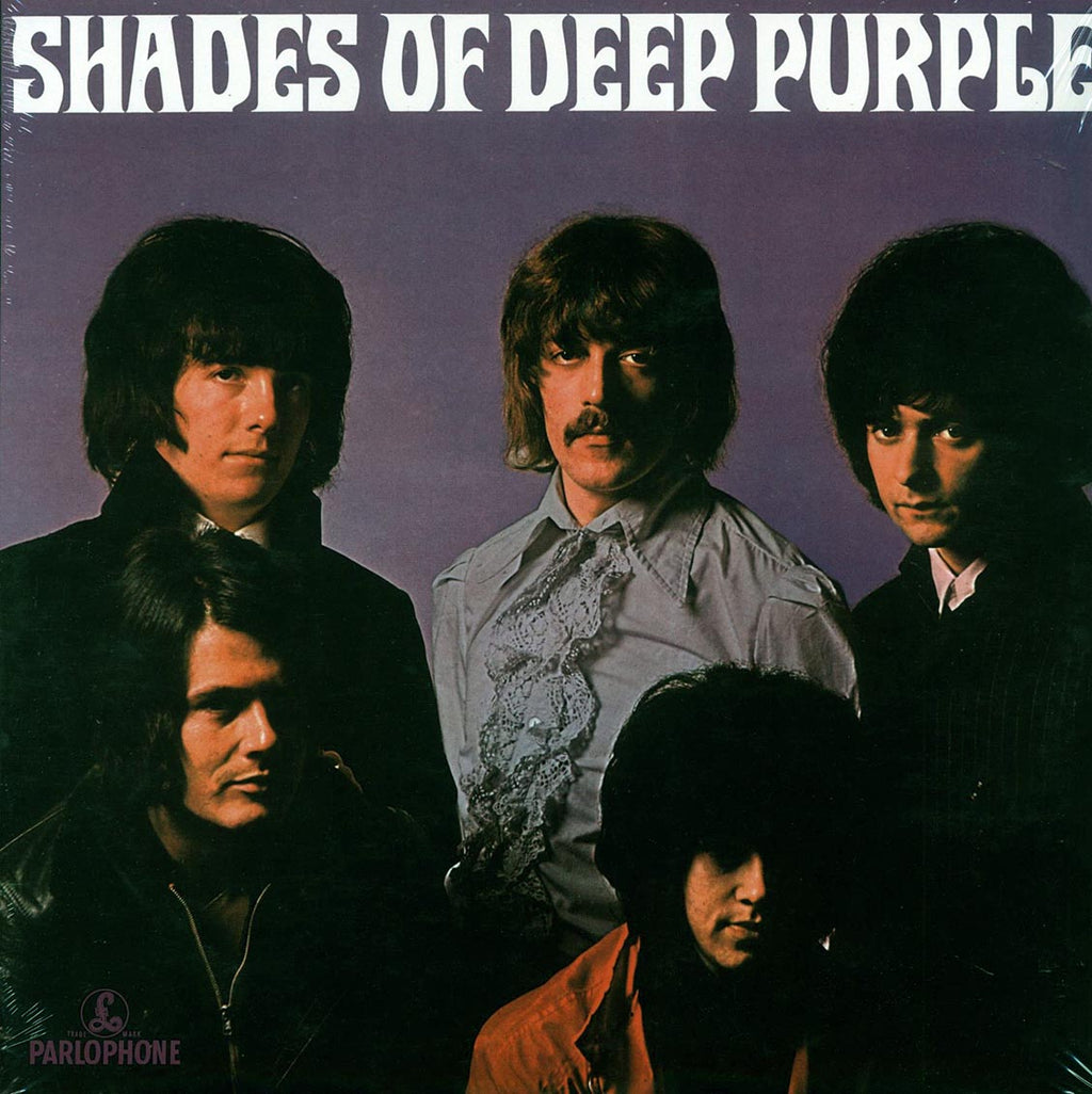 Deep Purple - Shades Of Deep Purple (180g) (remastered) Vinyl Record