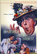 Criterion Collection - Importance Of Being Earnest/dvd - DVD
