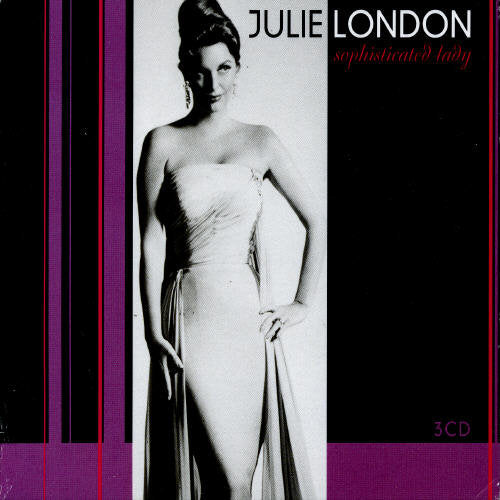 London,julie - Sophisticated Lady (3 Cd Box Set) - Music CD