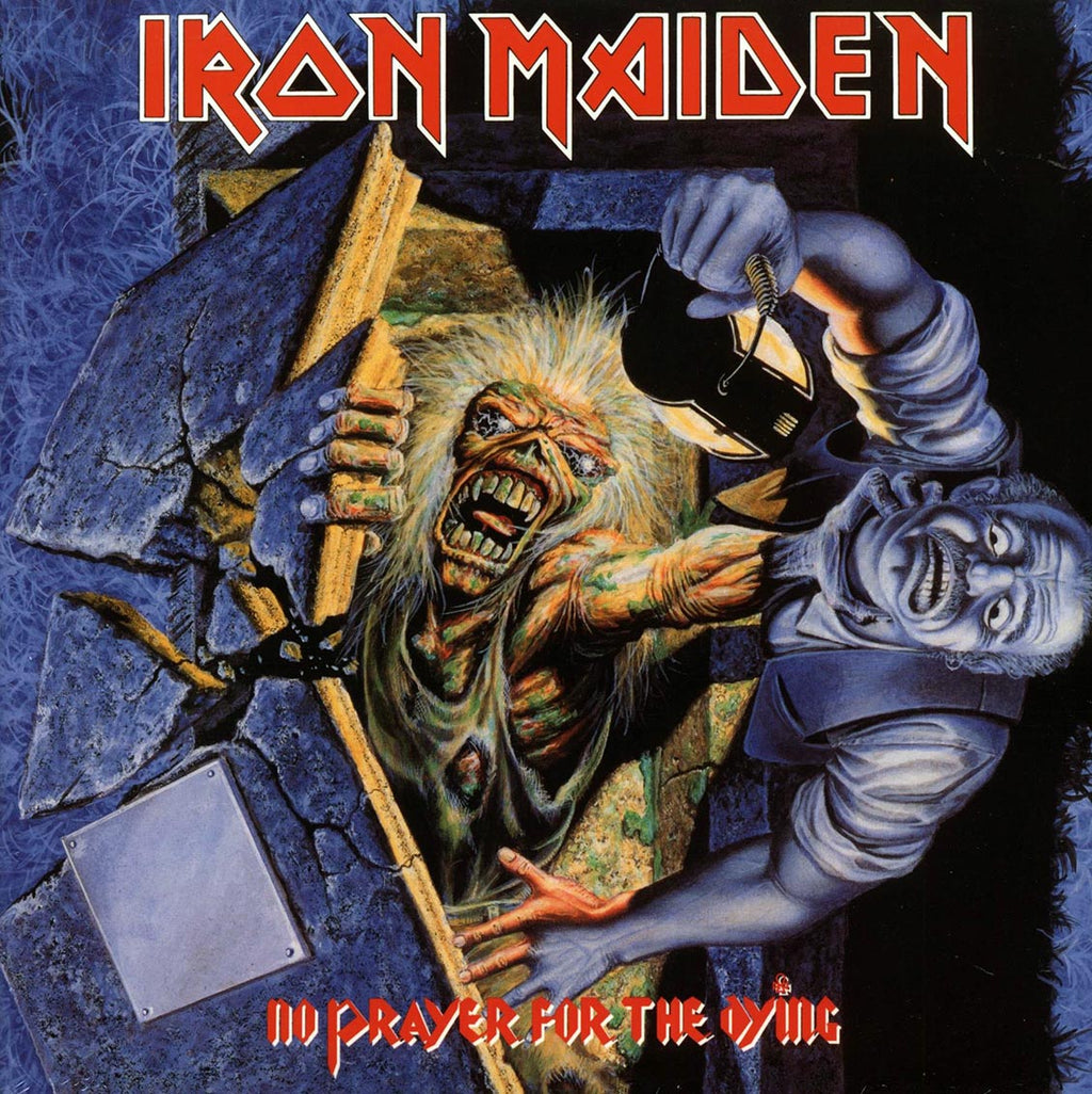 Iron Maiden - No Prayer For The Dying (180g) (remastered) Vinyl Record