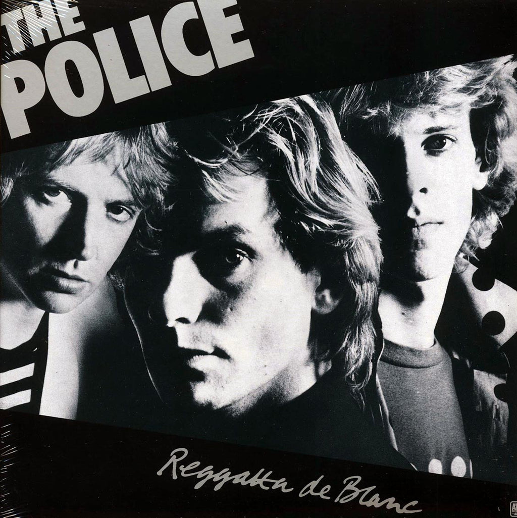 The Police - Reggatta De Blanc (180g) (remastered) Vinyl Record