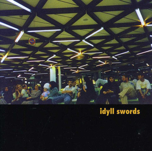 Idyll Swords - Idyll Swords - Music CD