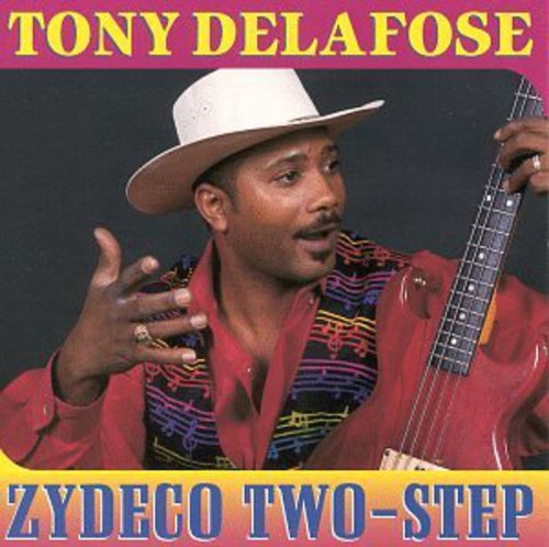 Delafose,tony - Zydeco Two-step - Music CD
