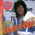 Ernie K-doe - Best Of - Music CD