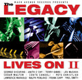 Legacy Band - Legacy Lives On: Ii - Music CD