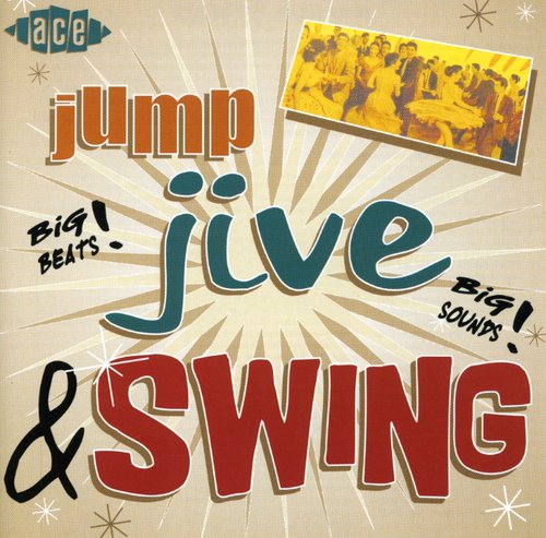 Jump Jive & Swing / Various - Jump Jive & Swing / Various - Music CD