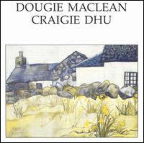 Maclean,dougie - Craigie Dhu - Music CD