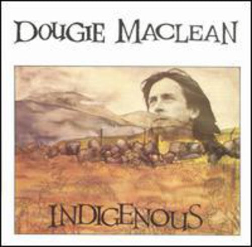 Maclean,dougie - Ingigenous - Music CD
