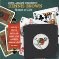 Dennis Brown - Tracks Of Life (incl. a bonus 45rpm vinyl) Vinyl Record
