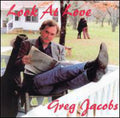 Jacobs,greg - Look At Love - Music CD