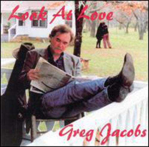 Jacobs,greg - Look At Love - Music CD
