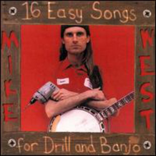 West,mike - 16 Easy Songs - Music CD