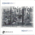 Covergence - Hometown - Music CD