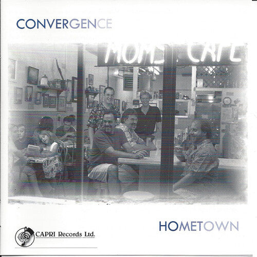 Covergence - Hometown - Music CD