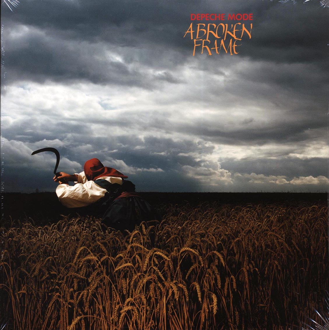 Depeche Mode - A Broken Frame (180g) (remastered) Vinyl Record
