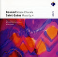 Gounod / Fuchs / Padesca / Theodoloz / Dami - Messe Chorale & Mass Op4 - Music CD