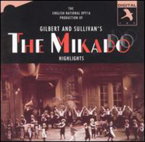 Gilbert & Sullivan - Mikado - Music CD