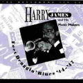 James,harry - Feet Draggin Blues 1944-47 - Music CD