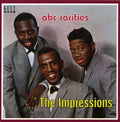 Impressions - Abc Rarities - Music CD