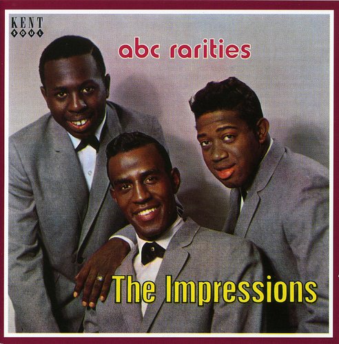Impressions - Abc Rarities - Music CD