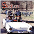 Settlers - Travelin Lite - Music CD