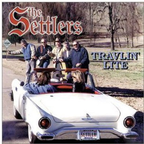 Settlers - Travelin Lite - Music CD