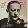 Heifetz - Collection 4 - Music CD