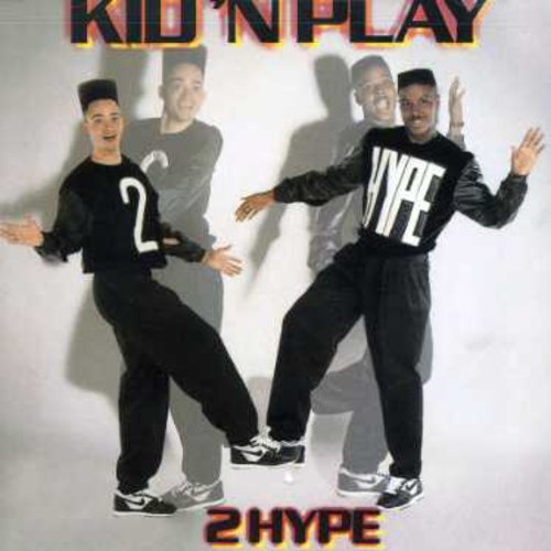Kid N Play - 2 Hype - Music CD