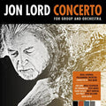 Lord,jon - Concerto For Group & Orchestra - Vinyl Record