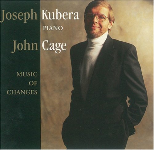 Cage / Kubera - Music Of Changes - Music CD