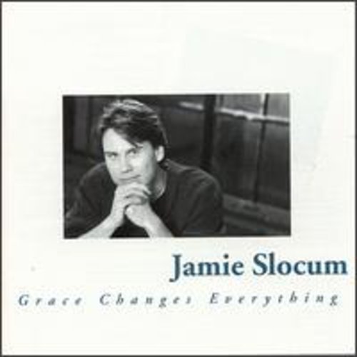 Slocum,jamie - Grace Changes - Music CD
