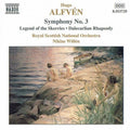Alfven / Willen - Symphony 3 / Dalarapsodi Op 47 - Music CD
