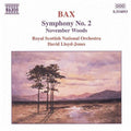 Bax / Lloyd-jones - Symphony 2 In E Minor & C Major - Music CD