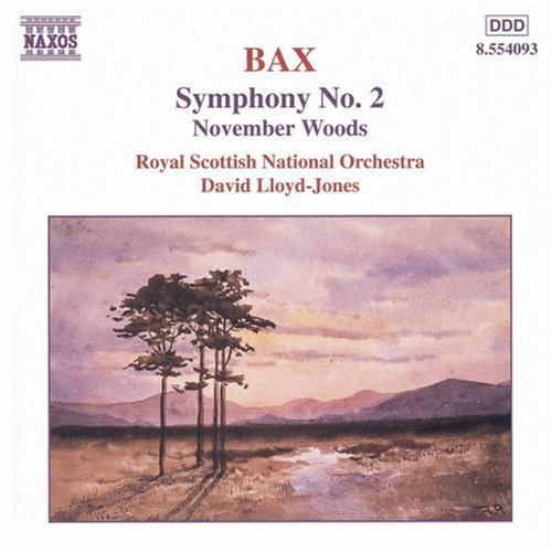 Bax / Lloyd-jones - Symphony 2 In E Minor & C Major - Music CD