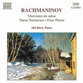 Rachmaninoff / Biret - Three Nocturnes - Music CD