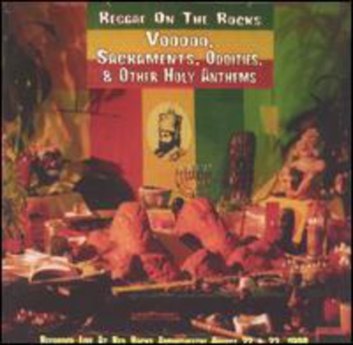 Reggae On The Rocks: Voodoo Sacraments / Various - Reggae On The Rocks: Voodoo Sacraments / Various - Music CD