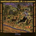 Jimenez Jr,santiago - Corrido De Esequiel Hernandez: Tragedia De Redford - Music CD